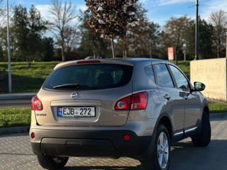 Nissan Qashqai foto 9