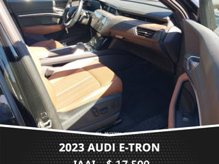 Audi E-tron Sportback foto 6