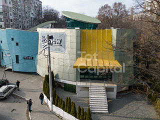 Spațiu comercial, Botanica, Independenței cu Dacia foto 1