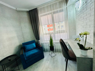 Apartament cu 1 cameră, 40 m², Centru, Chișinău