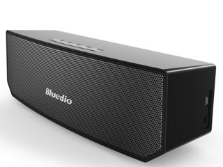 Портативный беспроводной двухканальный стерео бас bluetooth динамик                                 фото 0
