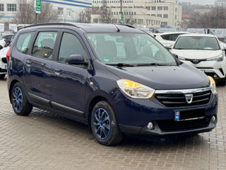 Dacia Lodgy foto 5