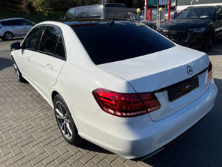 Mercedes E-Class foto 4