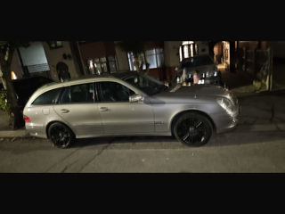 Mercedes E-Class