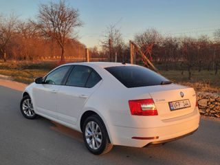 Skoda Octavia foto 4