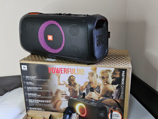 Jbl Partybox On The Go foto 4