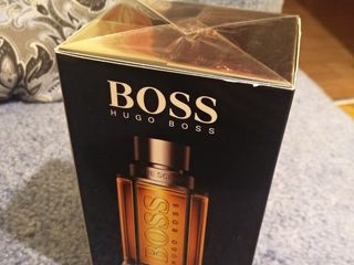 Парфюм BOSS the scent foto 6