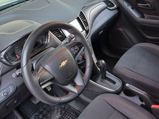 Chevrolet Trax foto 6