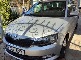 Skoda Fabia foto 2