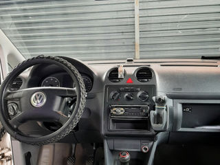 Volkswagen Caddy foto 8