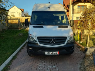 Mercedes Sprinter 316 foto 2