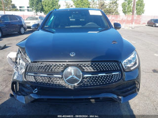 Mercedes GLC Coupe foto 2