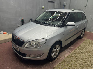 Skoda Fabia foto 2