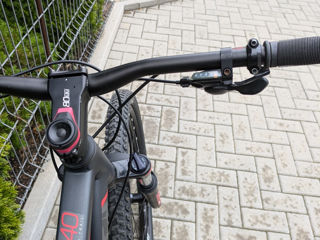 Bicicleta Rockrider ST 540 foto 8