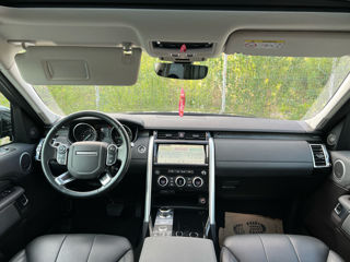 Land Rover Discovery foto 5