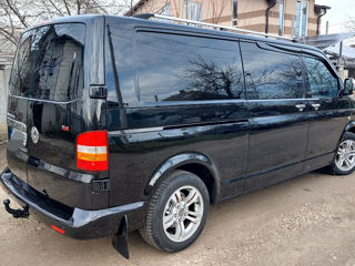 Volkswagen Transporter foto 4