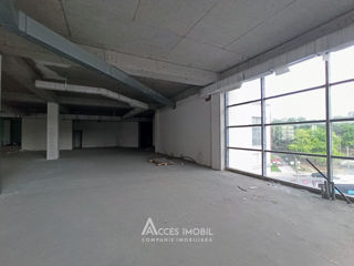 Chirie! Spațiu Comercial 1300m2! bd. Decebal, Botanica! Varianta Albă! foto 8