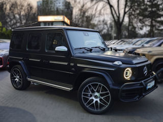 Mercedes G-Class foto 0