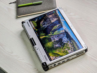 Panasonic Toughbook CF-C2 IPS (Core i5 3427u/i5 4300u/8Gb Ram/SSD/12.5" HD IPS TouchScreen) foto 9