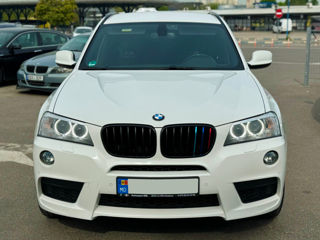 BMW X3 foto 2