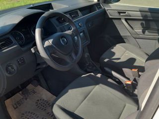 Volkswagen Caddy фото 6