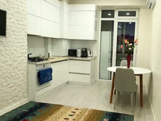 Apartament cu 1 cameră, 48 m², Centru, Chișinău foto 5