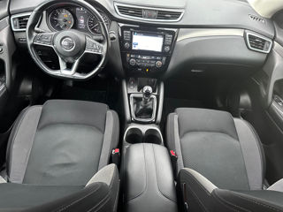 Nissan Qashqai foto 9