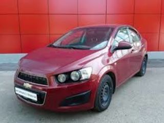 Chevrolet Aveo foto 10