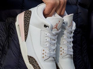 Nike Air Jordan 3 Retro Neapolitan Unisex foto 3