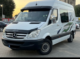 Mercedes Sprinter foto 9