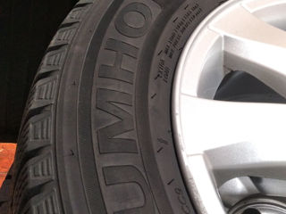 Kumho 205/60/16 Зима foto 7