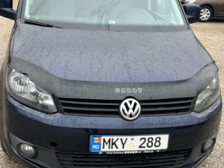 Volkswagen Caddy foto 3