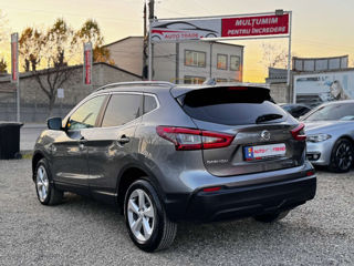 Nissan Qashqai foto 4