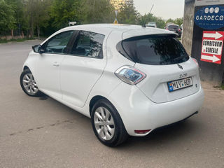 Renault ZOE foto 3