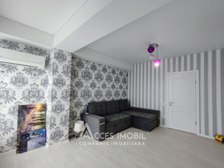 Apartament cu 2 camere, 64 m², Buiucani, Chișinău foto 6