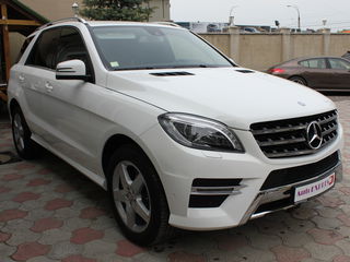 Mercedes ML Class foto 1