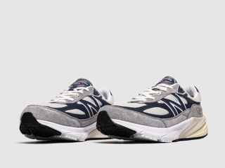 New Balance 990v6 Made in USA Grey Day 2023 foto 2