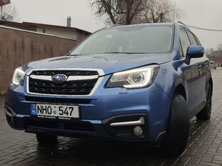 Subaru Forester foto 3