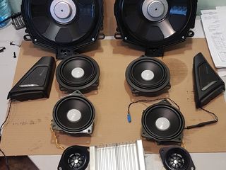 Sistem audio Hi-Fi BMW F10 foto 7