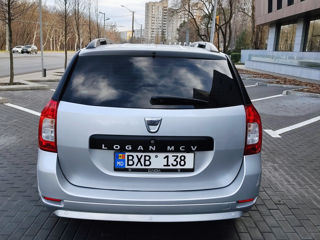 Dacia Logan Mcv foto 4