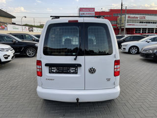 Volkswagen Caddy foto 6