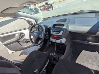 Toyota Aygo foto 8