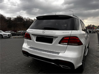 Mercedes GLE AMG foto 4