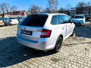 Skoda Fabia foto 7