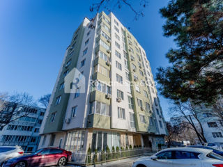 Apartament cu 1 cameră, 45 m², Botanica, Chișinău foto 14
