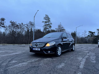 Mercedes B-Class