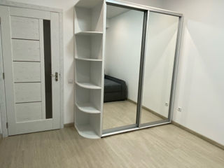 Apartament cu 1 cameră, 38 m², Buiucani, Chișinău foto 6