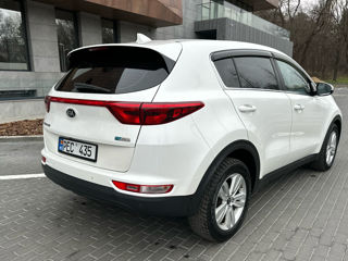 KIA Sportage foto 3