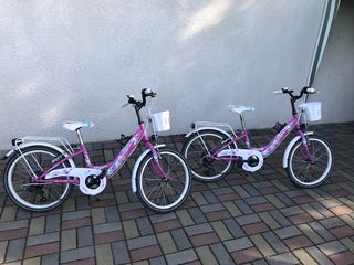 Bicicletă  pentru fete