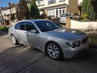 BMW 7 Series foto 1